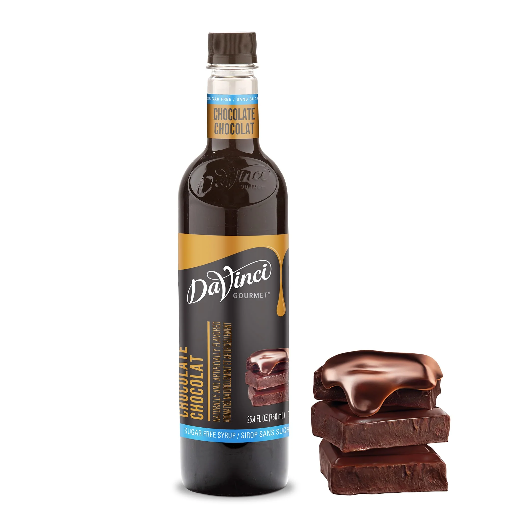 Sugar-Free Chocolate Syrup