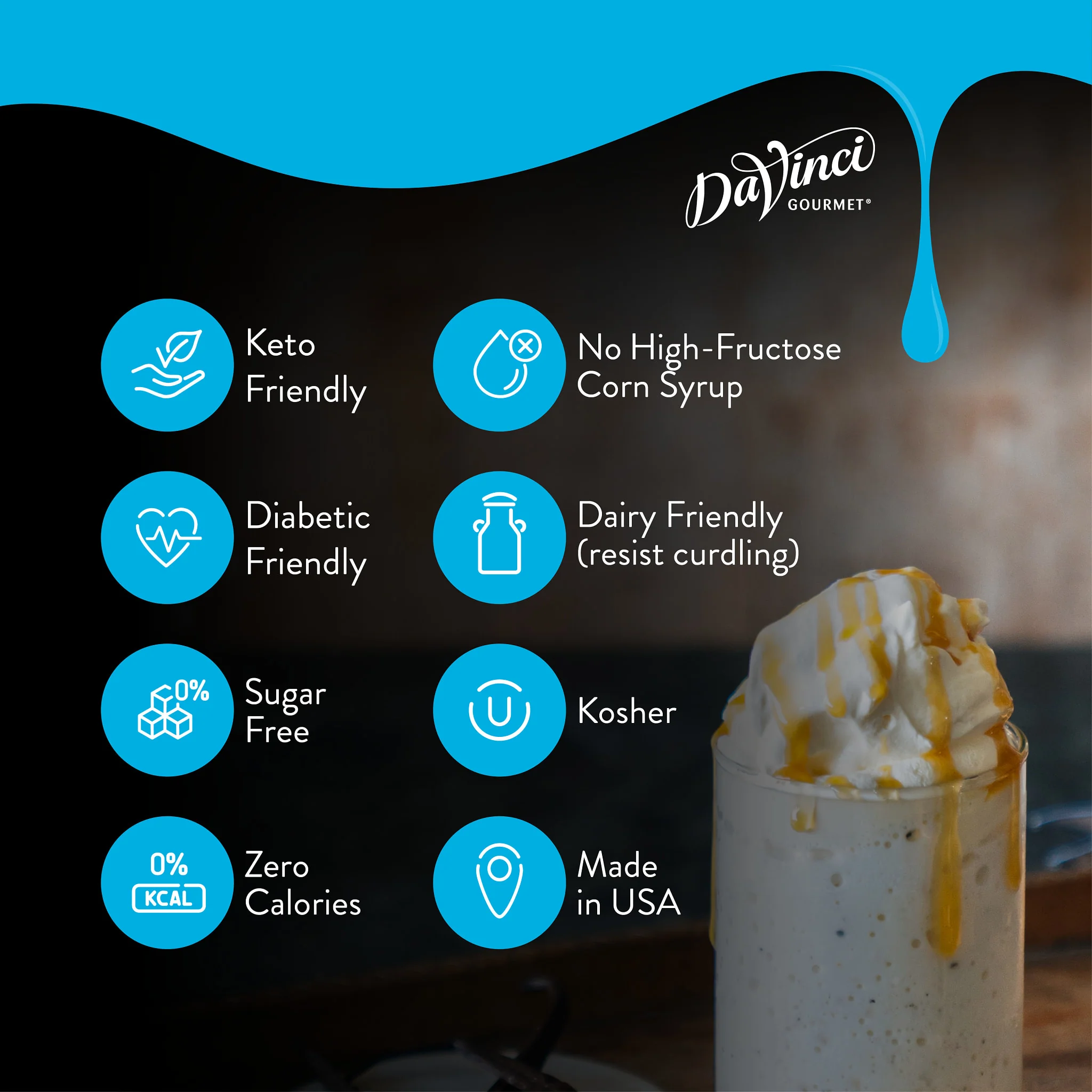 Sugar-Free Cookie Dough Syrup - Image 3