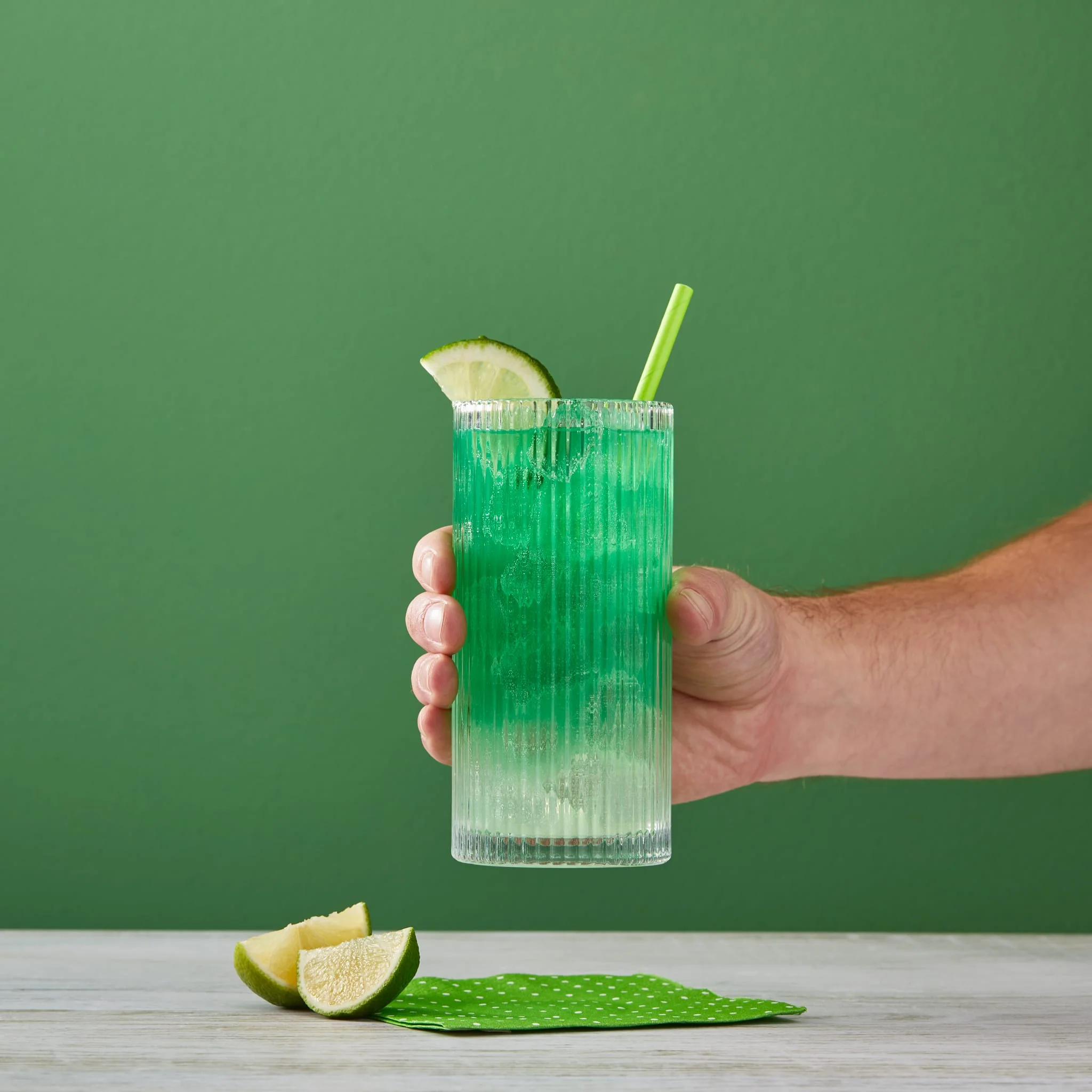 Sugar-Free Lime Syrup - Image 2