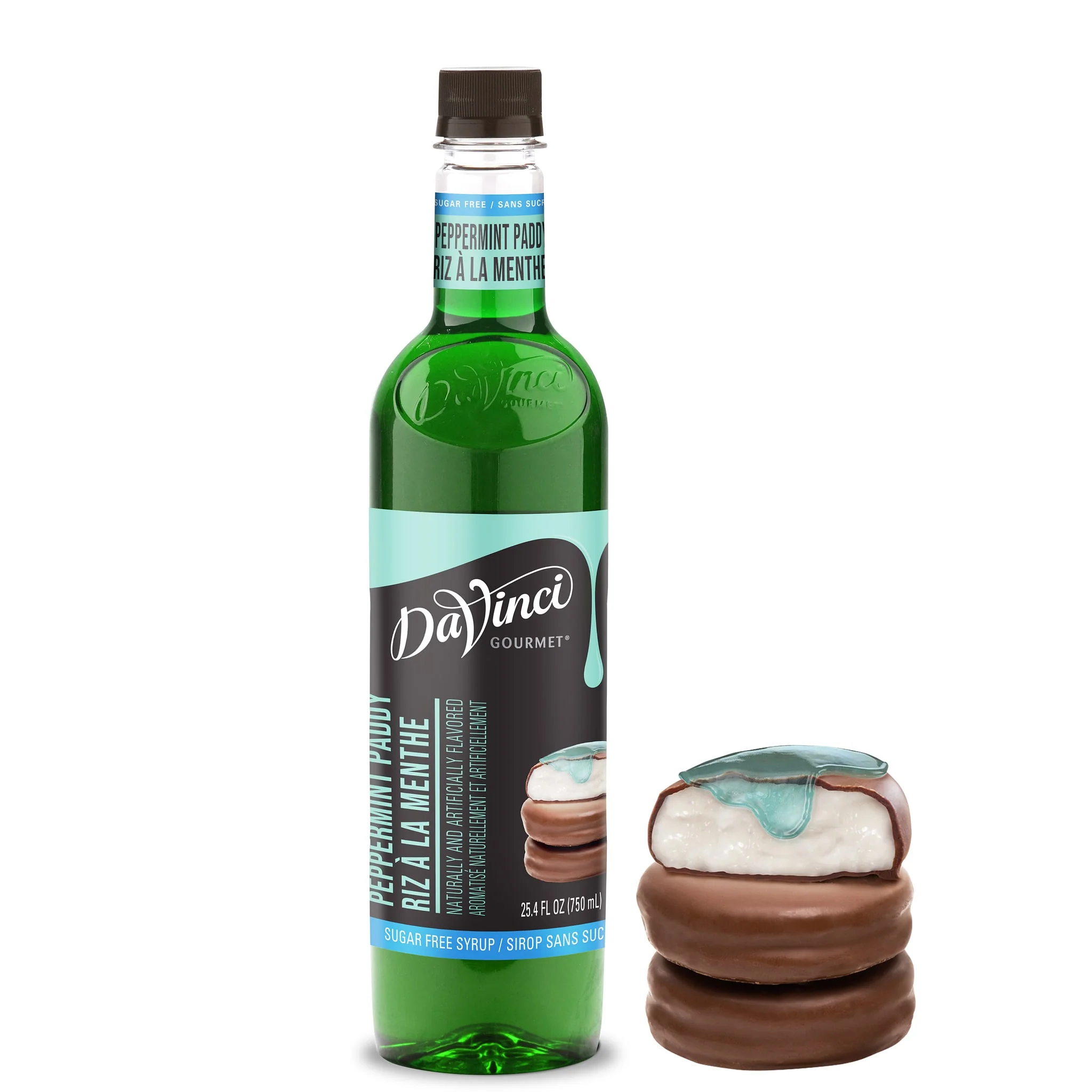 Sugar-Free Peppermint Paddy Syrup