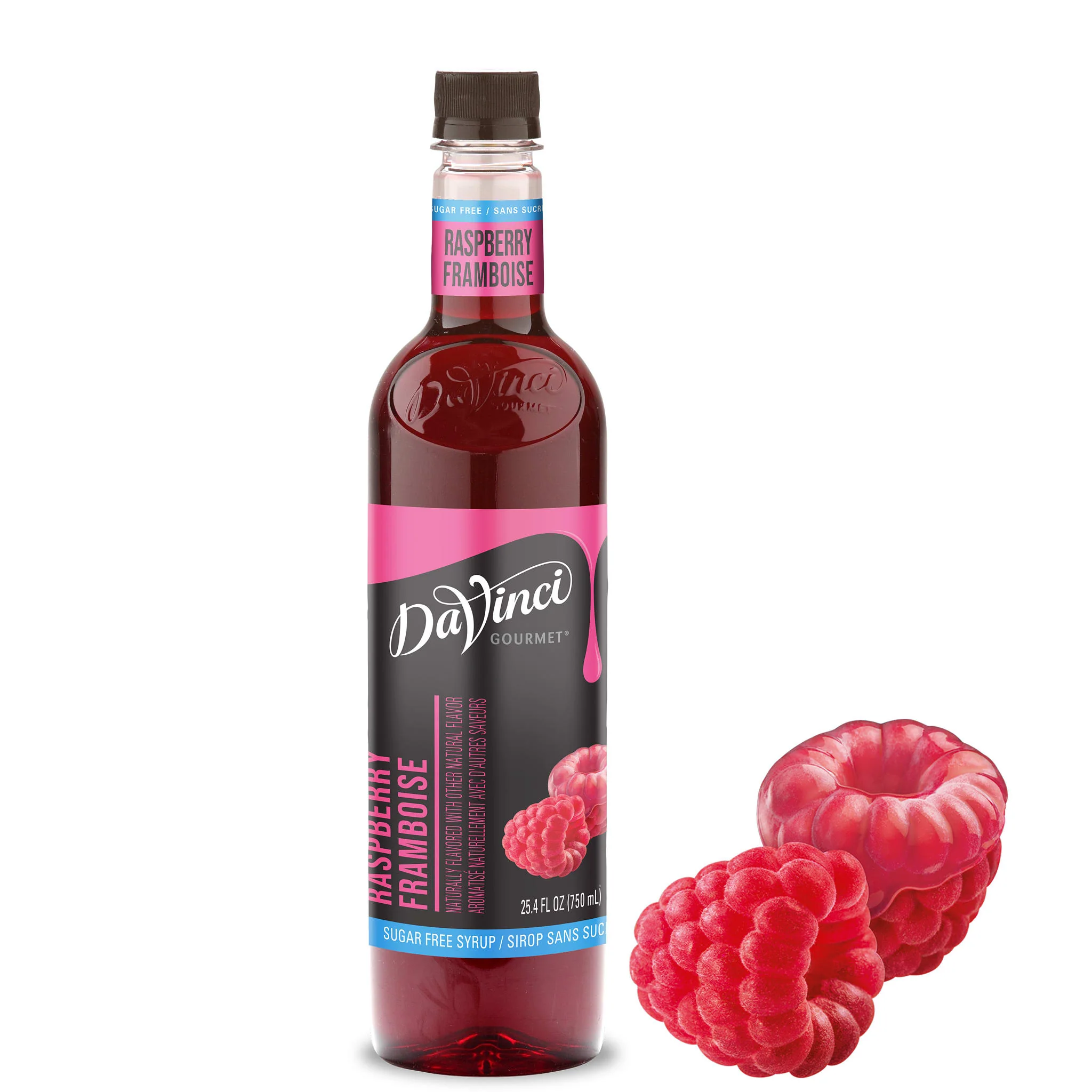 Sugar-Free Raspberry Syrup