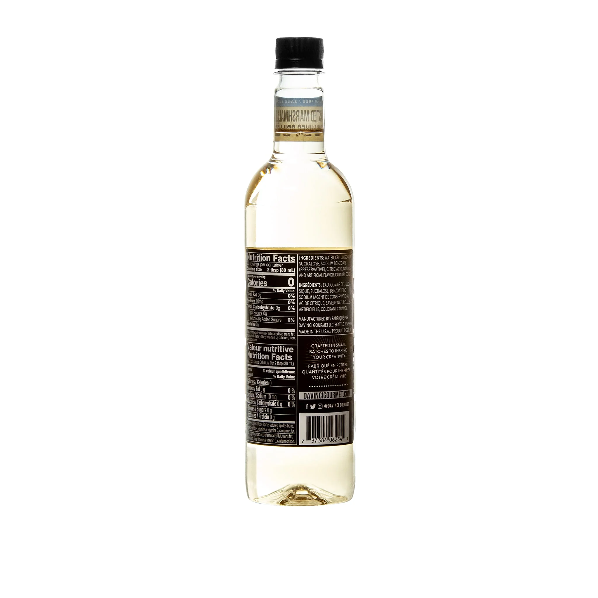 Sugar-Free Toasted Marshmallow Syrup - Image 6