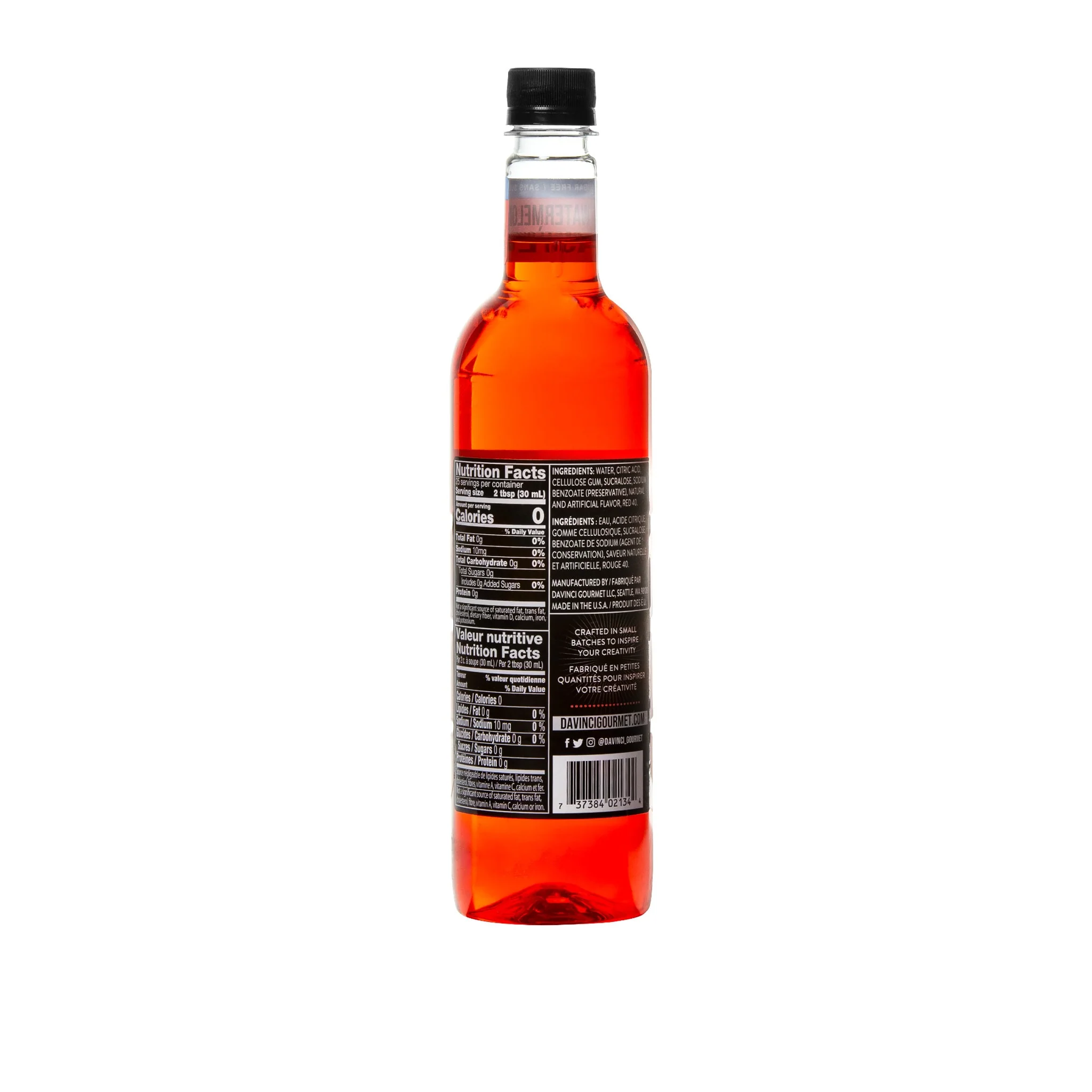 Sugar-Free Watermelon Syrup - Image 6