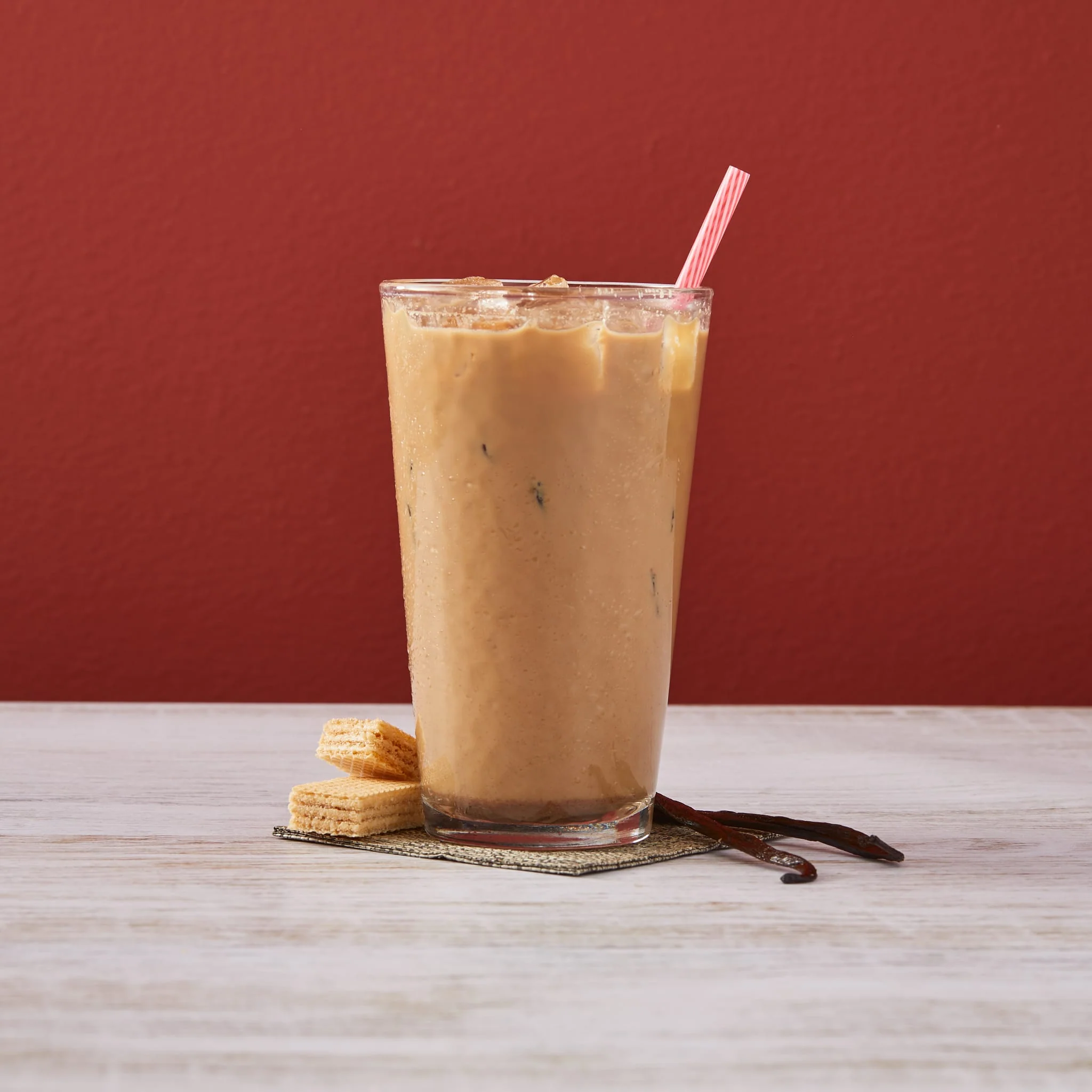 Tahitian Vanilla Chai Blended Beverage Mix - Image 4