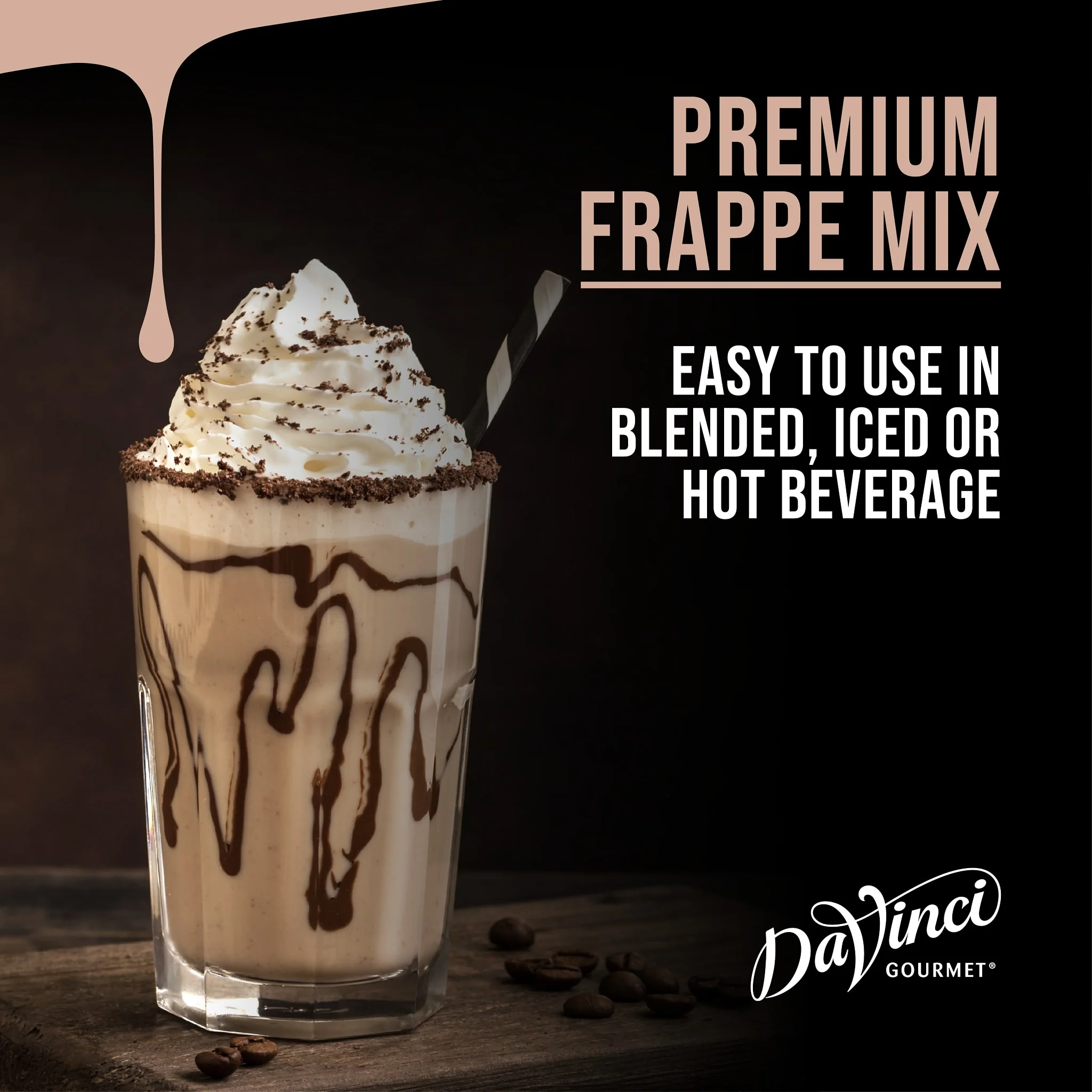 Vanilla Bean Blended Iced Coffee Mix - Image 5