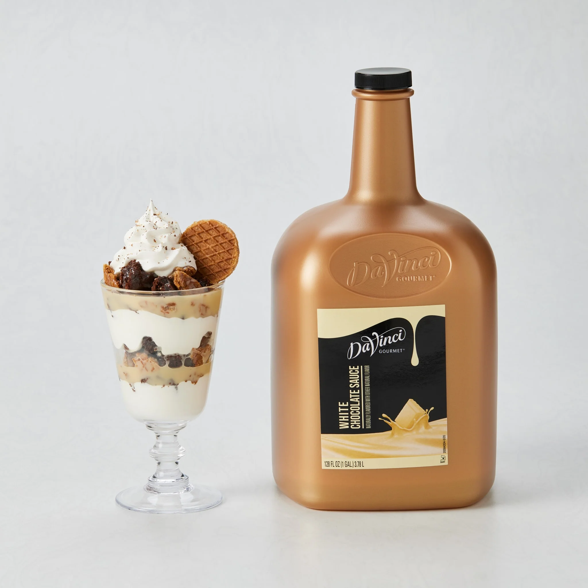 White Chocolate Sauce - Image 4