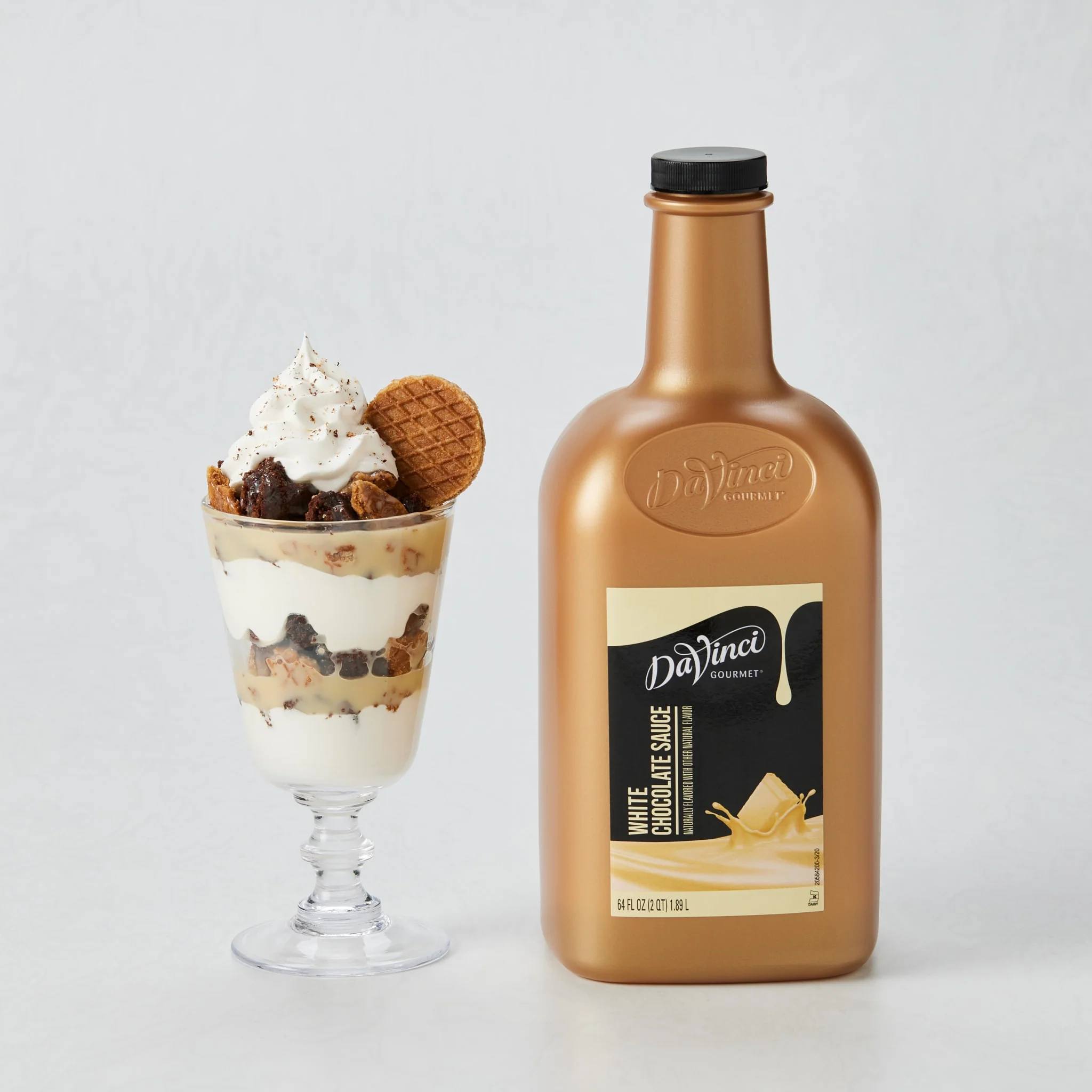 White Chocolate Sauce - Image 4