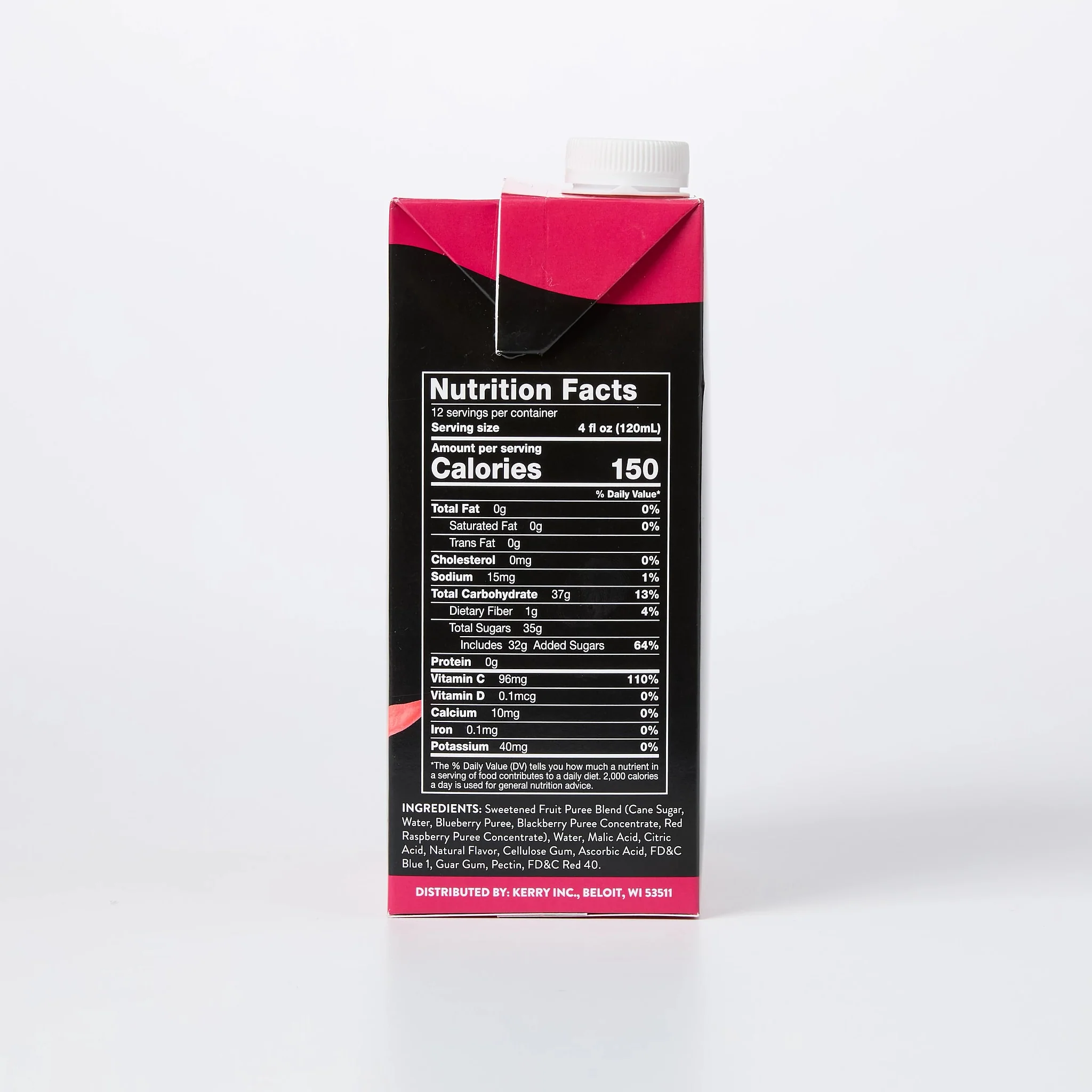 Wildberry Blast Smoothie - Image 7